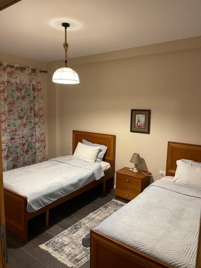 Pedestrian Street Center Apartment Shkoder Bagian luar foto