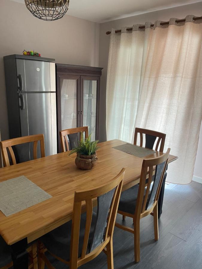 Pedestrian Street Center Apartment Shkoder Bagian luar foto