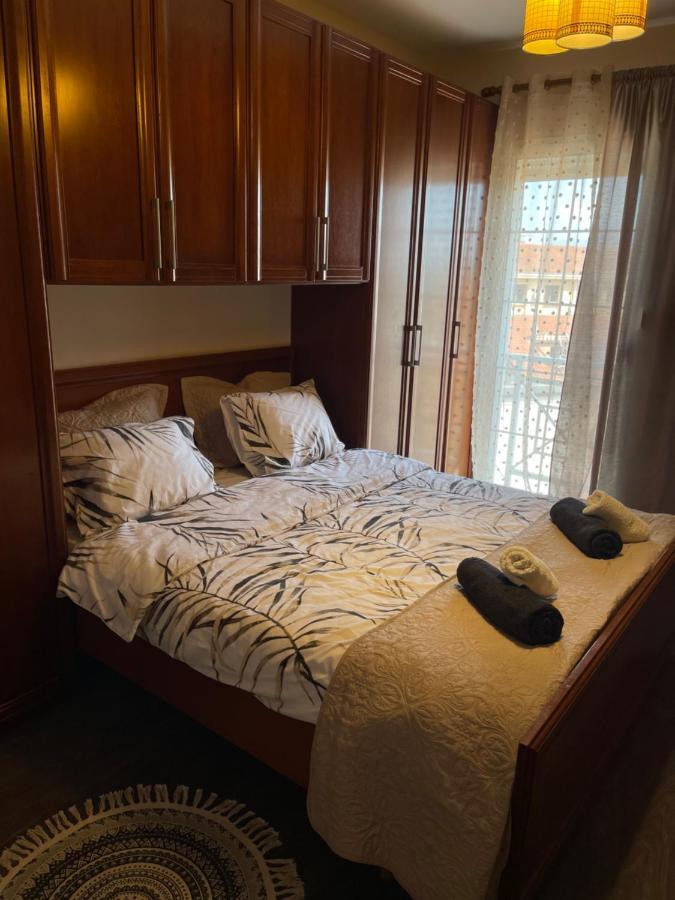 Pedestrian Street Center Apartment Shkoder Bagian luar foto