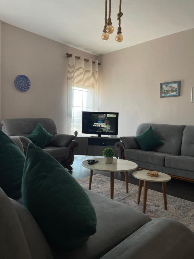 Pedestrian Street Center Apartment Shkoder Bagian luar foto