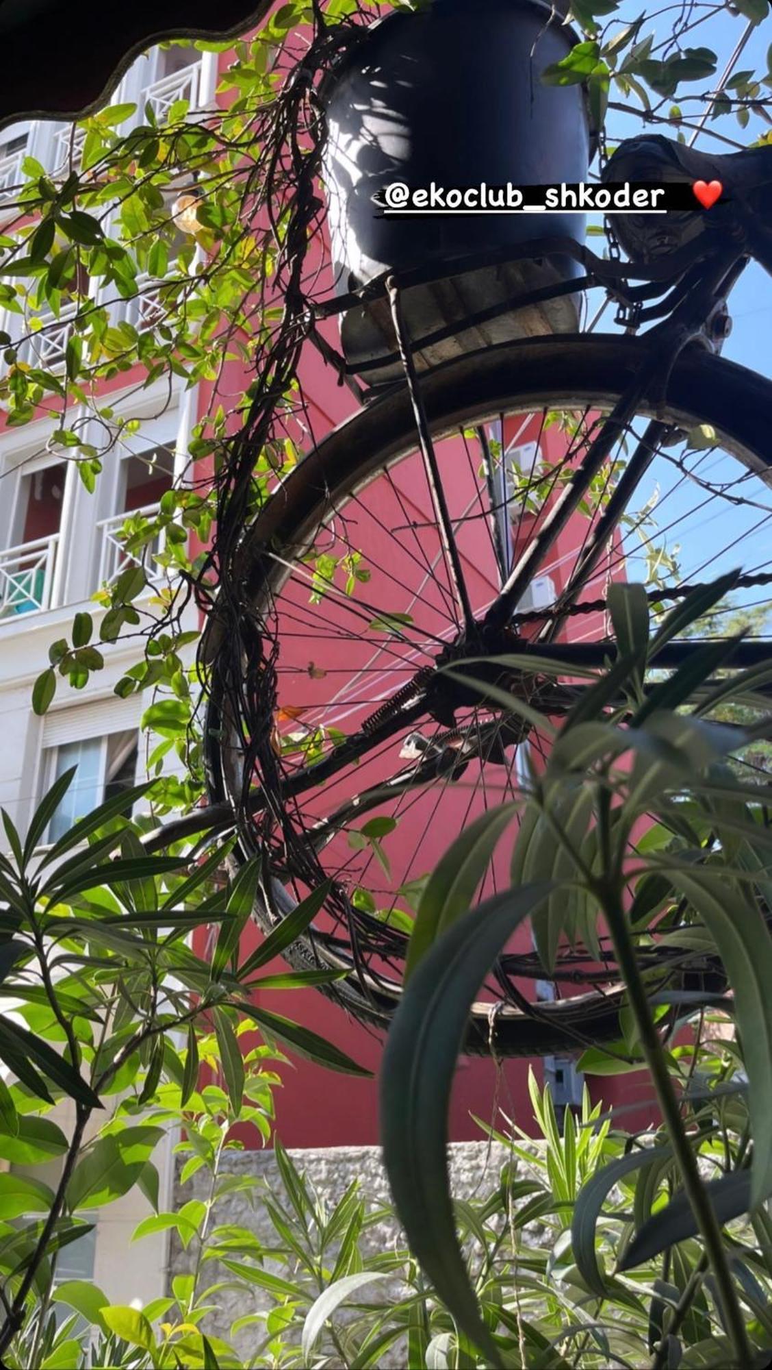 Pedestrian Street Center Apartment Shkoder Bagian luar foto