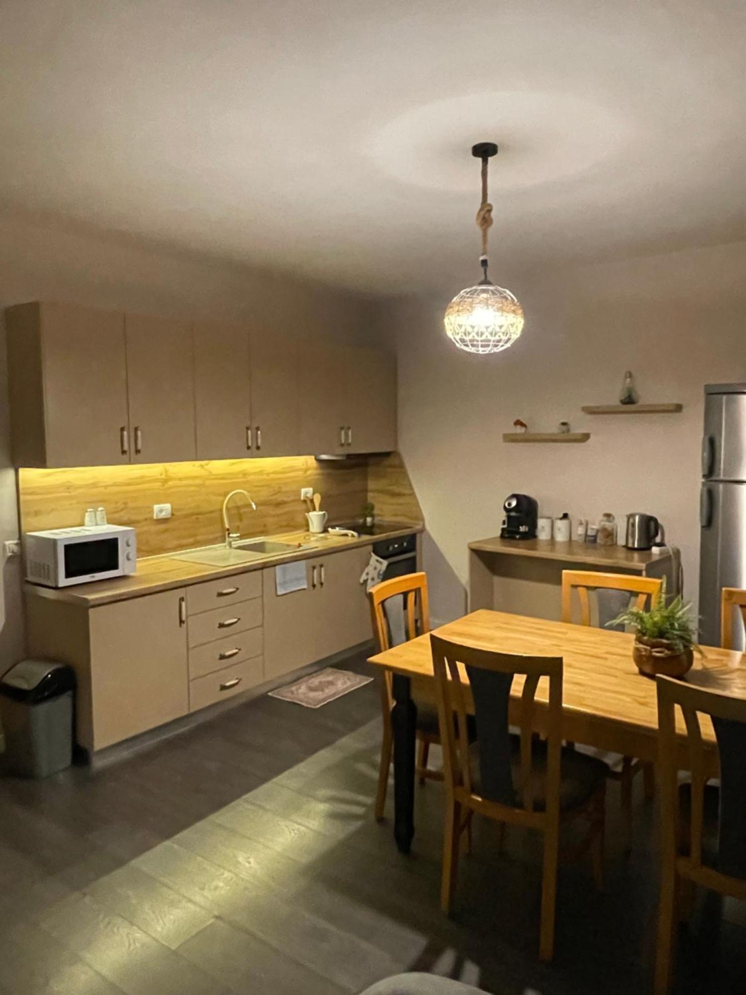 Pedestrian Street Center Apartment Shkoder Bagian luar foto