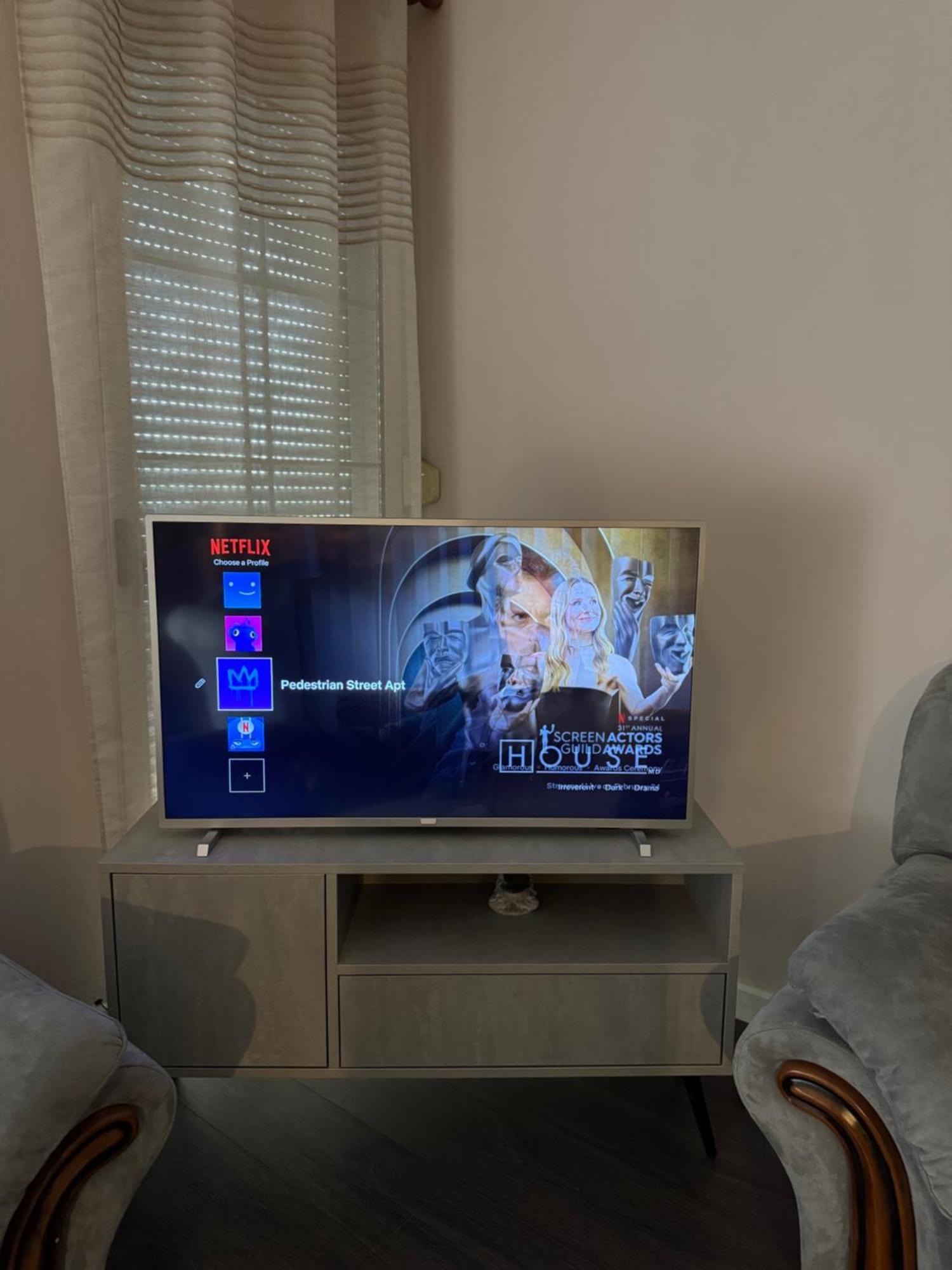 Pedestrian Street Center Apartment Shkoder Bagian luar foto